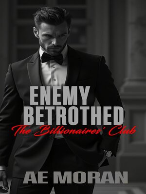 cover image of Enemy Betrothed